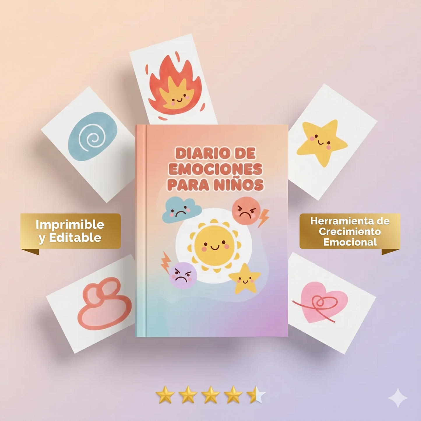 NeuroKids™: Diario de Emociones